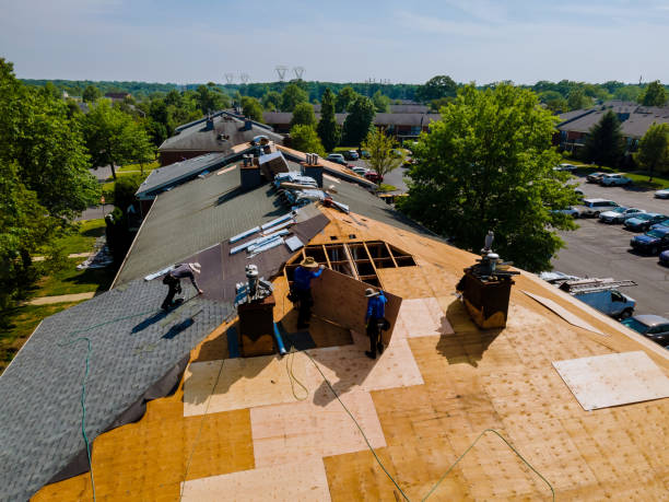 24/7 Emergency Metal Roofing experts in Marion, ND